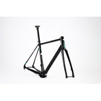 Chapter2 HURU Frameset - Gloss Black (Tuhua)