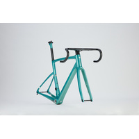 Chapter2 TOA Disc Frameset - Aqua Blue (Makarora)