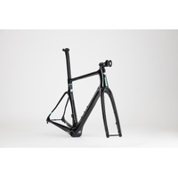 Chapter2 RERE Frameset - Gloss Black (Tuhua)