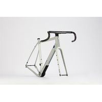 Chapter2 KAHA Disc Frameset - Grey + Blue (Kapua)