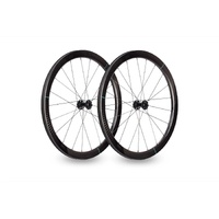 Chapter2 REHI45 Carbon Disc Wheelset - UD+BLACK