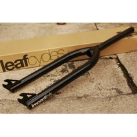 Leaf Cycles Impact Fork 410 - Black