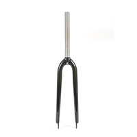 Leaf Cycles fffork 400 Fixie Fork - Black