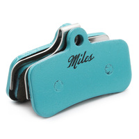 Miles Racing Disc Brake Pads - Shimano Deore, Saint, XT, XTR, SLX, Zee