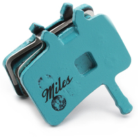 Miles Racing Disc Brake Pads - Avid Juicy 3/5/7, Carbon, Ultimate, BB7