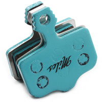 Miles Racing Disc Brake Pads - Avid Elixir, XX, X0, SRAM Level