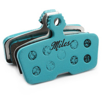 Miles Racing Disc Brake Pads - Avid Code, SRAM Guide